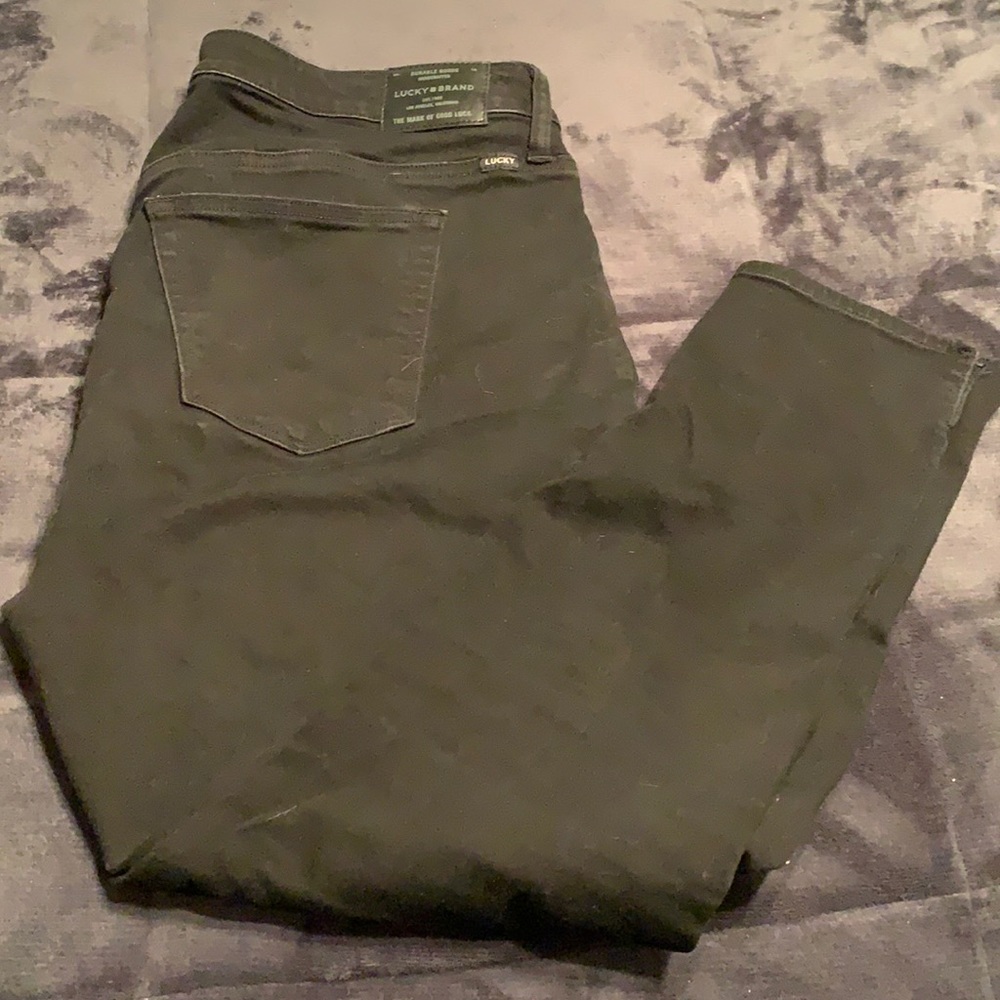 Lucky Brand Skinny Jeans